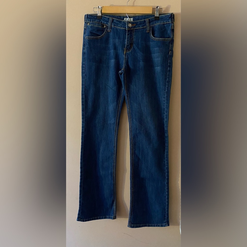 Women’s Coqueta International Bootcut Jeans Junior’s Size 11